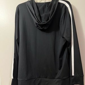 Women’s Black Hoodie